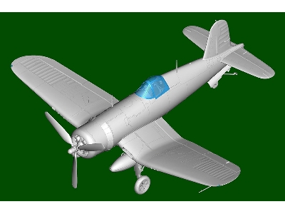 F4u-1a/2 Corsair (2 In 1) - image 6