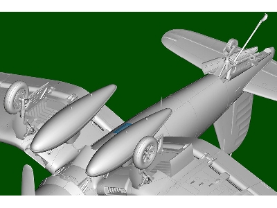 F4u-1a/2 Corsair (2 In 1) - image 9