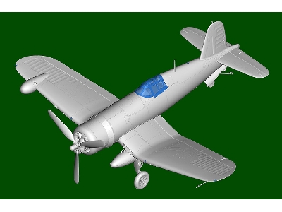 F4u-1a/2 Corsair (2 In 1) - image 10
