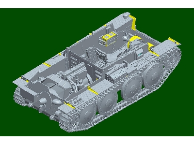 Pzkpfw 38(T) Ausf.E/f - image 11