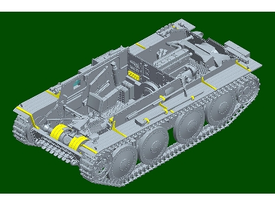 Pzkpfw 38(T) Ausf.E/f - image 12