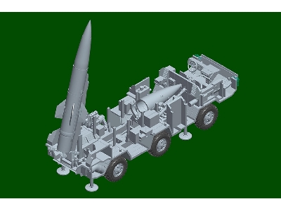 Russian 9k79 Tochka (Ss-21 Scarab) Irbm - image 9