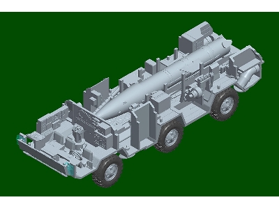 Russian 9k79 Tochka (Ss-21 Scarab) Irbm - image 10