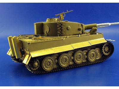 Tiger I Ausf. E late 1/35 - Afv Club - image 11