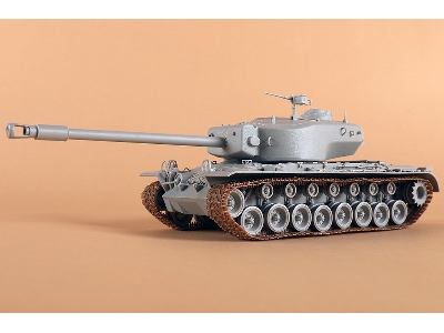 Us T34 Heavy Tank - image 5