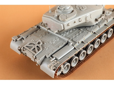 Us T34 Heavy Tank - image 7