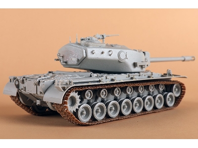 Us T34 Heavy Tank - image 8