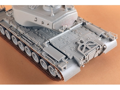 Us T34 Heavy Tank - image 9