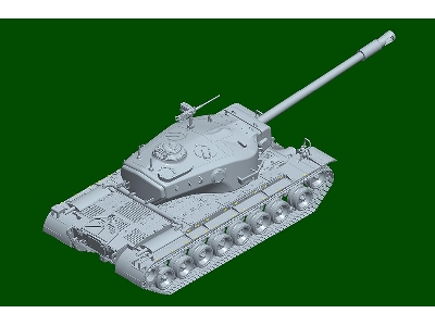 Us T34 Heavy Tank - image 12