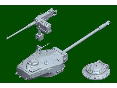 Us T34 Heavy Tank - image 14