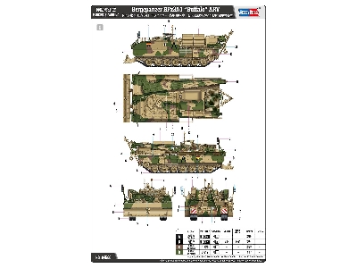 Bergepanzer Bpz3a1 Ä‚ËĂ˘â€šÂ¬Äąâ€şbuffaloÄ‚ËĂ˘â€šÂ¬ÄąÄ„ Arv - image 4