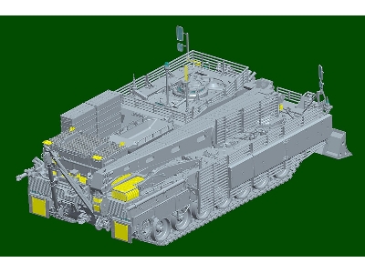 Bergepanzer Bpz3a1 Ä‚ËĂ˘â€šÂ¬Äąâ€şbuffaloÄ‚ËĂ˘â€šÂ¬ÄąÄ„ Arv - image 7