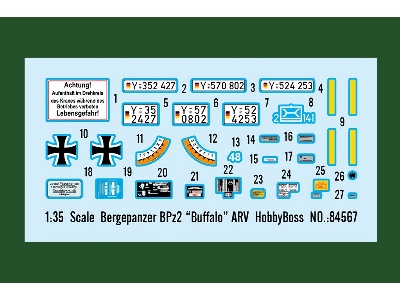 Bergepanzer Bpz2 Ä‚ËĂ˘â€šÂ¬Äąâ€şbuffaloÄ‚ËĂ˘â€šÂ¬ÄąÄ„ Arv - image 3