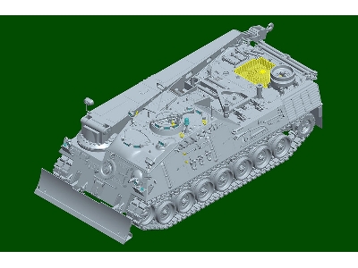 Bergepanzer Bpz2 Ä‚ËĂ˘â€šÂ¬Äąâ€şbuffaloÄ‚ËĂ˘â€šÂ¬ÄąÄ„ Arv - image 5