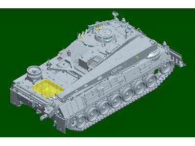 Bergepanzer Bpz2 Ä‚ËĂ˘â€šÂ¬Äąâ€şbuffaloÄ‚ËĂ˘â€šÂ¬ÄąÄ„ Arv - image 6