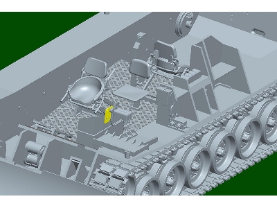 Bergepanzer Bpz2 Ä‚ËĂ˘â€šÂ¬Äąâ€şbuffaloÄ‚ËĂ˘â€šÂ¬ÄąÄ„ Arv - image 7