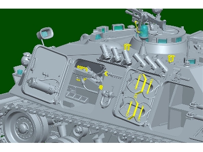 Bergepanzer Bpz2 Ä‚ËĂ˘â€šÂ¬Äąâ€şbuffaloÄ‚ËĂ˘â€šÂ¬ÄąÄ„ Arv - image 9