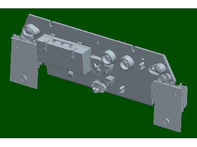 Bergepanzer Bpz2 Ä‚ËĂ˘â€šÂ¬Äąâ€şbuffaloÄ‚ËĂ˘â€šÂ¬ÄąÄ„ Arv - image 12