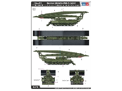 German Iguana Psb-2-14(M) - image 5