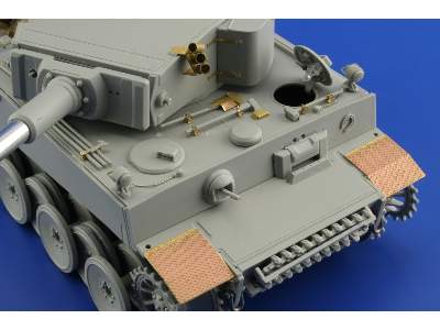 Tiger I initial production 1/35 - Dragon - image 11