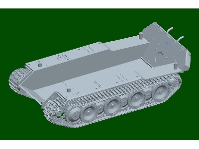 German Sd.Kfz.171 Pz.Kpfw.Ausf A - image 12