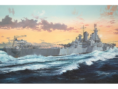 Uss Iowa Bb-61 - image 1