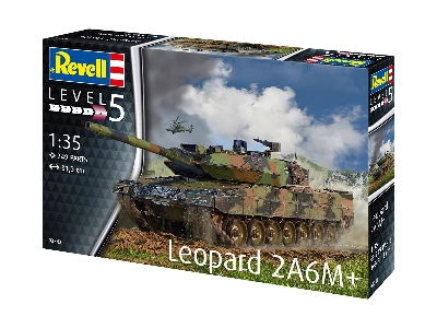 Leopard 2 A6M+ - image 4