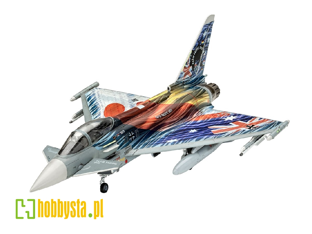 Eurofighter Rapid Pacific "Exclusive Edition" - image 1