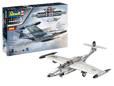 Northrop F-89 Scorpion 75th Anniversary Gift Set - image 1