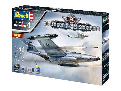 Northrop F-89 Scorpion 75th Anniversary Gift Set - image 7