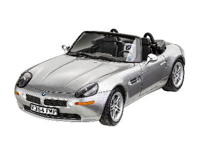 BMW Z8 - James Bond 007 The World Is Not Enough Gift Set - image 1