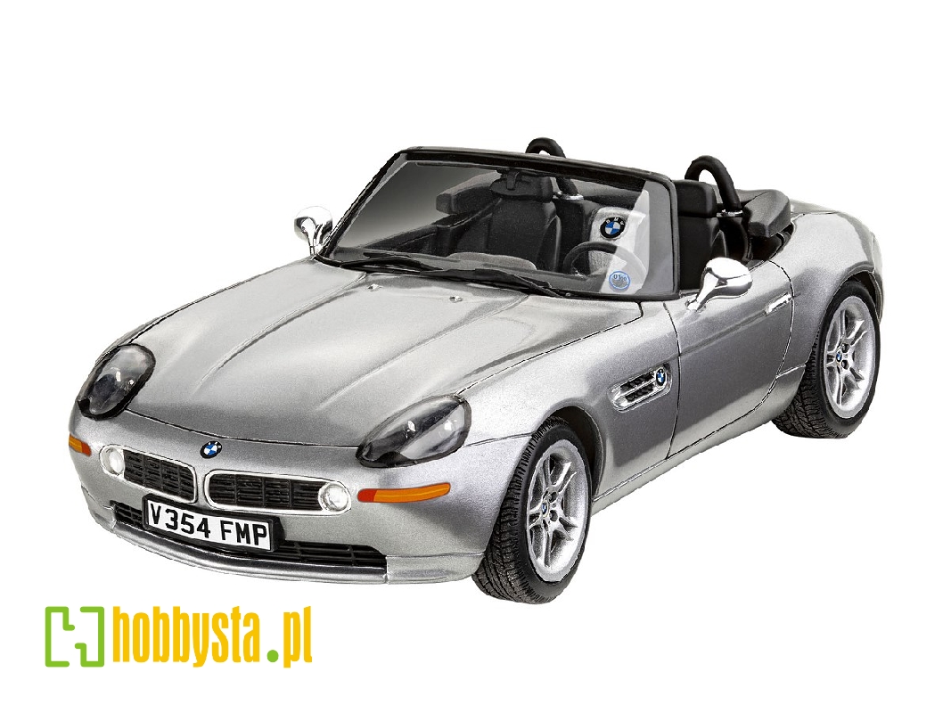 BMW Z8 - James Bond 007 The World Is Not Enough Gift Set - image 1