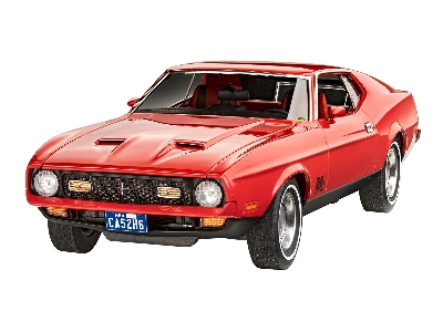 Ford Mustang Mach 1 - James Bond 007 - Diamonds Are Forever - Gift Set - image 1