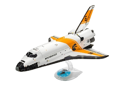 Moonraker Space Shuttle - James Bond 007 - Moonraker - Gift Set - image 1