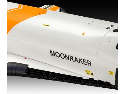 Moonraker Space Shuttle - James Bond 007 - Moonraker - Gift Set - image 4