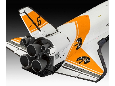 Moonraker Space Shuttle - James Bond 007 - Moonraker - Gift Set - image 6