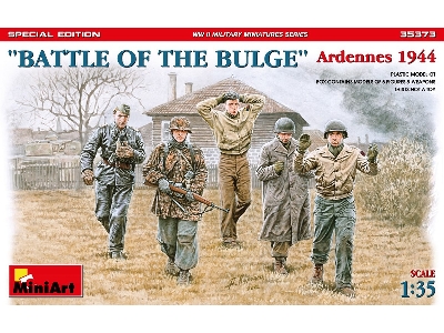 &#8220;battle Of The Bulge". Ardennes 1944. Special Edition - image 1