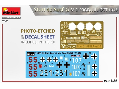 Stuh 42 Ausf. G  Mid Prod. Jul-oct 1943 - image 8