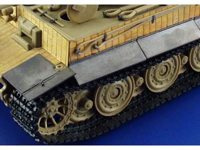 Tiger I Mid.  Production 1/35 - Tamiya - image 9