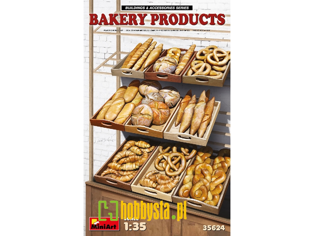 Bakery Products - image 1