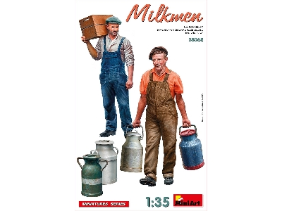 Milkmen - image 1