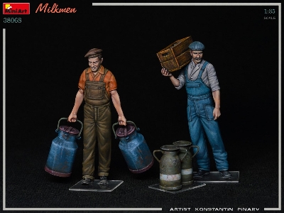 Milkmen - image 12