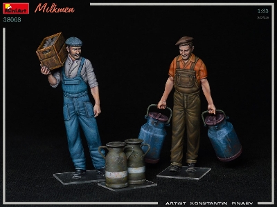 Milkmen - image 14