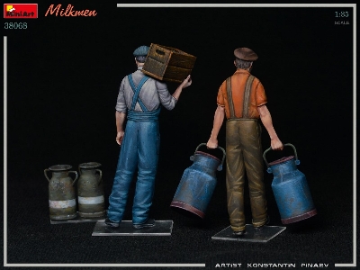 Milkmen - image 15