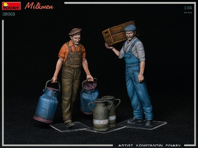 Milkmen - image 16