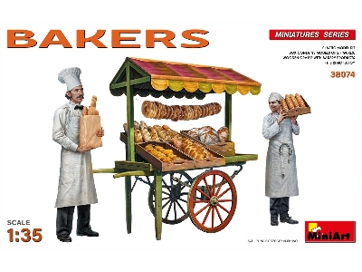 Bakers - image 1