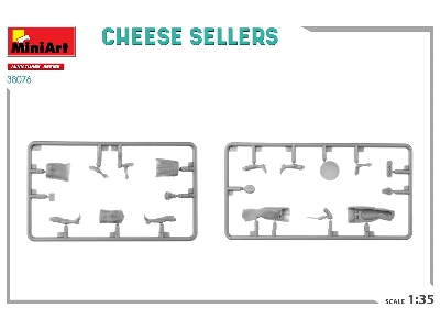 Cheese Sellers - image 4