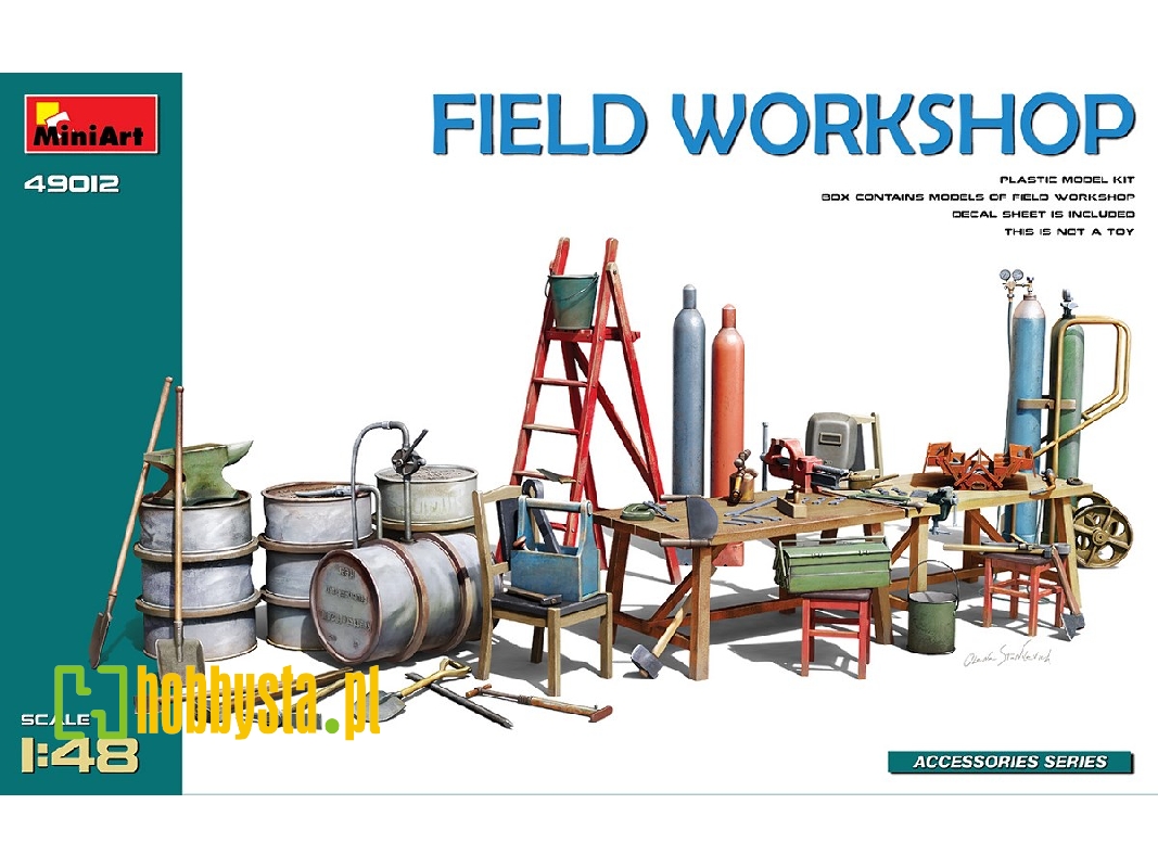 Field Workshop - image 1