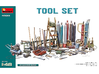 Tool Set - image 1