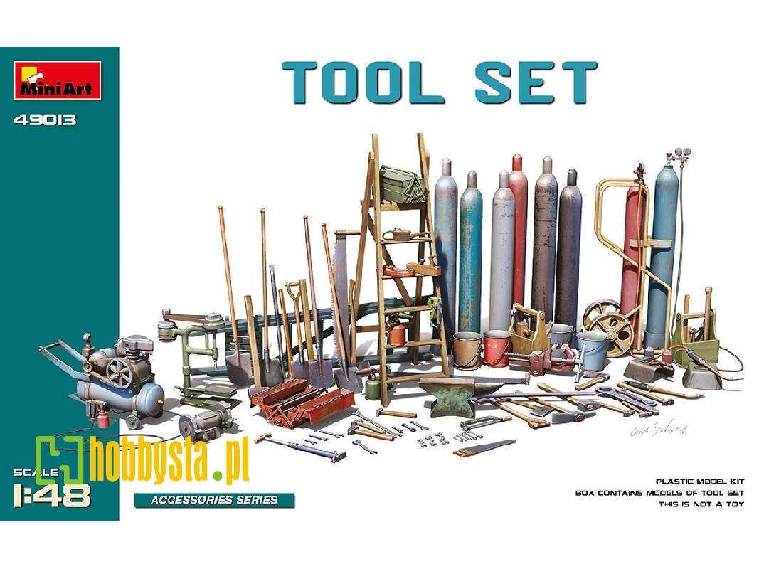 Tool Set - image 1